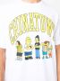 MARKET x The Simpsons Ha Arc T-shirt Wit - Thumbnail 5