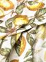 Marlies Dekkers Badjas met citroenprint Wit - Thumbnail 3