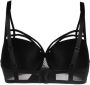 Marlies Dekkers Dame de Paris balconette bh Zwart - Thumbnail 2