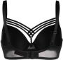 Marlies Dekkers Bh met diepe hals Zwart - Thumbnail 2