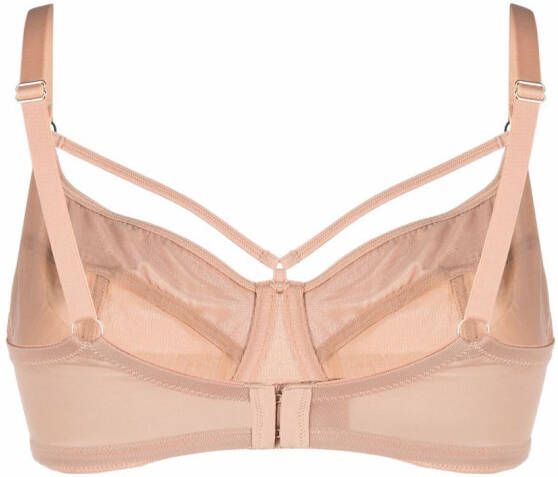 Marlies Dekkers Bh met print Beige