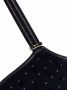 Marlies Dekkers Bh met stippen dames nylon Spandex Elastane 70B Blauw - Thumbnail 3