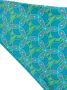 Marlies Dekkers oceana 5 cm bikini slip lagoon blue and green - Thumbnail 10
