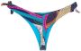 Marlies Dekkers Bikinislip met print Blauw - Thumbnail 2