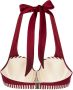 Marlies Dekkers Bikinitop met gestreept detail Rood - Thumbnail 2