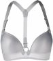Marlies Dekkers gloria push up bh wired padded grey and silver - Thumbnail 3