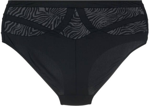 Marlies Dekkers High waist slip Zwart