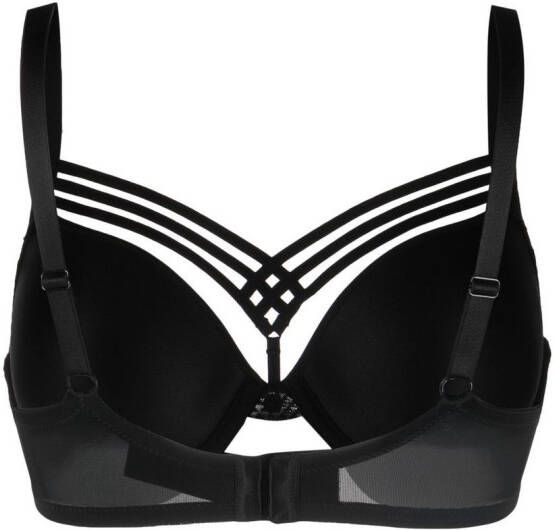 Marlies Dekkers Dame De Paris voorgevormde push-up bh Zwart