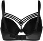 Marlies Dekkers Dame De Paris voorgevormde push-up bh Zwart - Thumbnail 2