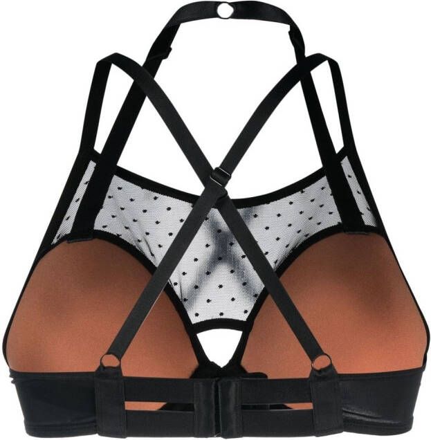 Marlies Dekkers Push-up bh Zwart