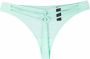 Marlies Dekkers space odyssey 4 cm string checkered mint - Thumbnail 8