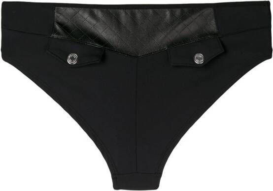 Marlies Dekkers Slip Zwart