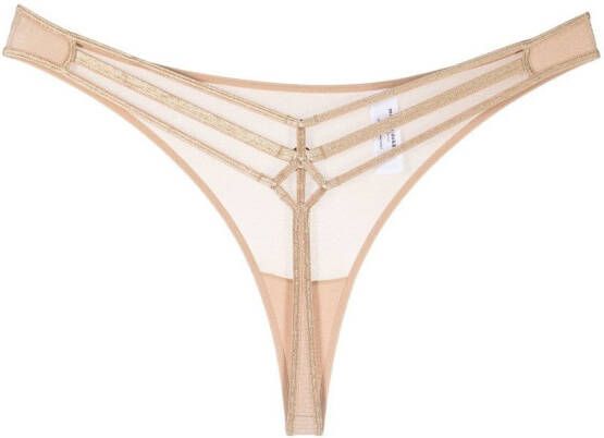Marlies Dekkers String Beige