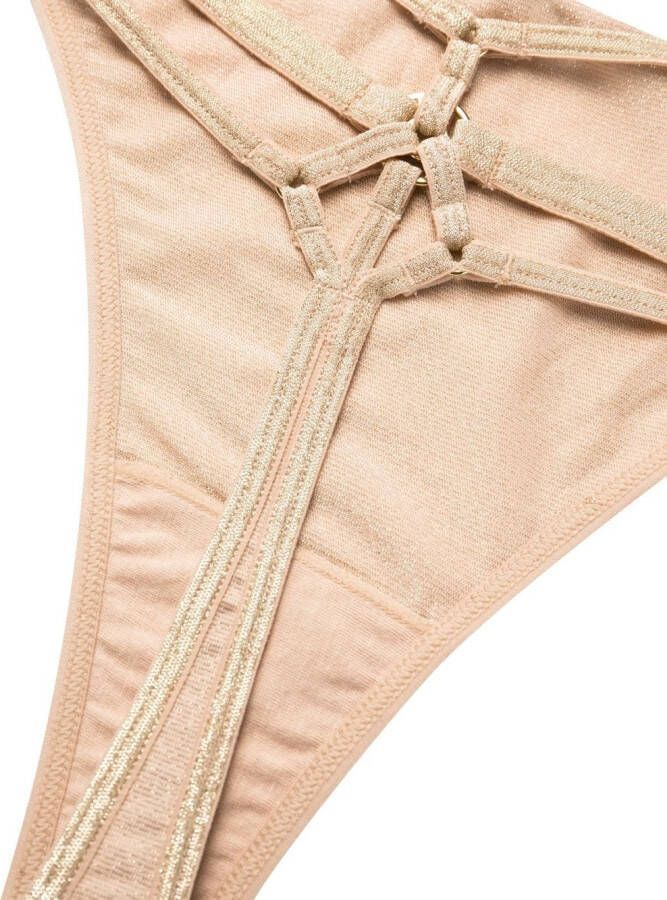 Marlies Dekkers String Beige