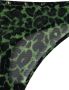 Marlies Dekkers String met luipaardprint Groen - Thumbnail 3