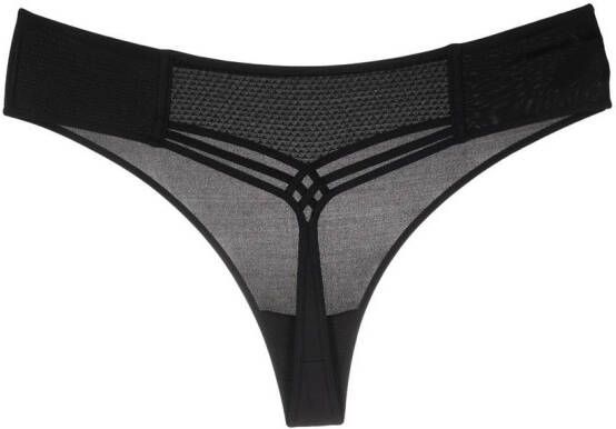 Marlies Dekkers String Zwart