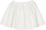 MARLO Broderie anglaise rok Wit - Thumbnail 2