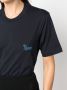 Marni 3-pack T-shirts met geborduurd logo Roze - Thumbnail 5