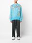 Marni Gebreide trui Blauw - Thumbnail 2