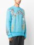 Marni Gebreide trui Blauw - Thumbnail 3