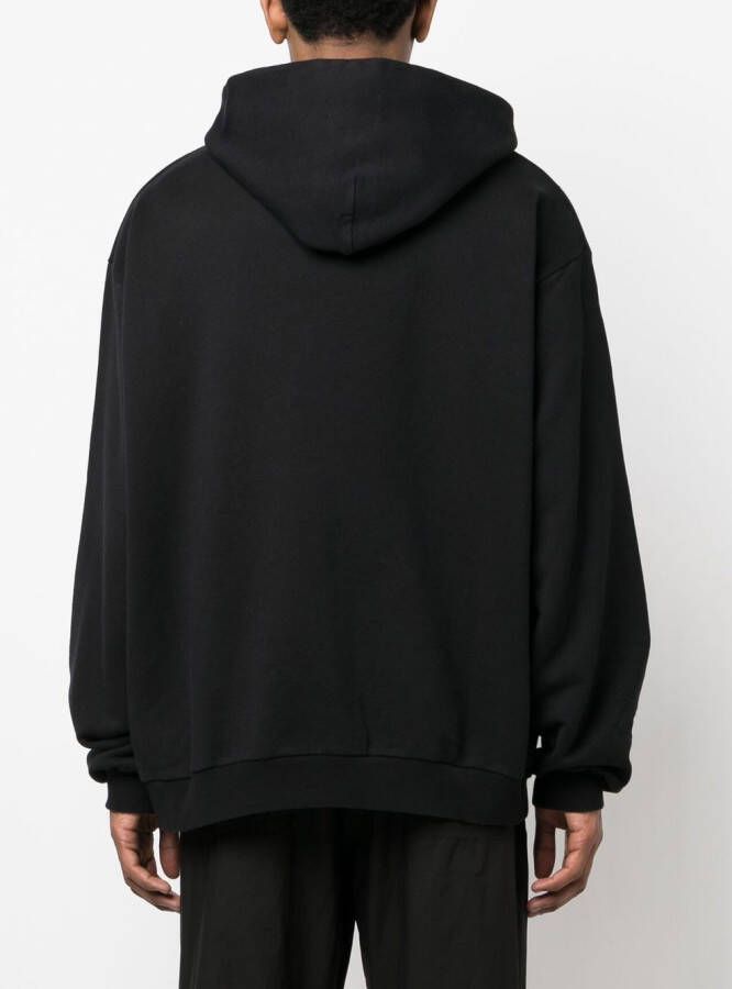 Marni Hoodie met lange mouwen Zwart