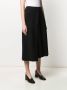Marni Asymmetrische plooirok Zwart - Thumbnail 3