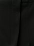 Marni Asymmetrische plooirok Zwart - Thumbnail 5