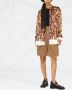 Marni Blouse met luipaardprint Bruin - Thumbnail 2