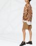 Marni Blouse met luipaardprint Bruin - Thumbnail 4