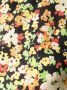 Marni Broek met bloemenprint Zwart - Thumbnail 5