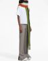 Marni Broek met pied-de-poule print Zwart - Thumbnail 2