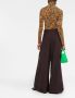 Marni Hoge taille wollen broek Bruin Dames - Thumbnail 5