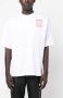 Marni T-shirt met logoprint Wit - Thumbnail 3