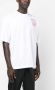 Marni T-shirt met logoprint Wit - Thumbnail 4