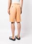 Marni Chino shorts Oranje - Thumbnail 4