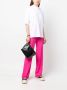 Marni Clutch met logoprint Zwart - Thumbnail 2