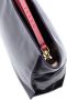 Marni Clutch met logoprint Zwart - Thumbnail 4