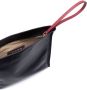 Marni Clutch met logoprint Zwart - Thumbnail 5