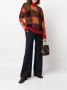 Marni Coltrui met colourblocking Rood - Thumbnail 3