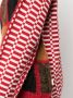 Marni Coltrui met colourblocking Rood - Thumbnail 6