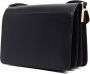 Marni Concertina leren schoudertas Zwart - Thumbnail 3