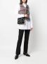 Marni Trunk leren crossbodytas Zwart - Thumbnail 3