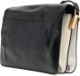 Marni Trunk leren crossbodytas Zwart - Thumbnail 4