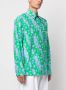 Marni Overhemd met bloemenprint Groen - Thumbnail 3