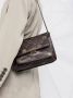 Marni Crossbodytas met reliëf Bruin - Thumbnail 3