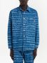 Marni Denim overhemd Blauw - Thumbnail 3