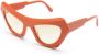 Marni Eyewear Devil's Pool zonnebril Oranje - Thumbnail 2
