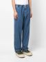 Marni Jeans met elastische tailleband Blauw - Thumbnail 3