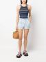 Marni Denim shorts Blauw - Thumbnail 2