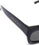Marni Eyewear OVH zonnebril met rechthoekig montuur Zwart - Thumbnail 3
